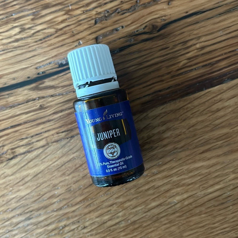 Young Living Juniper Essential Oil 15ml
